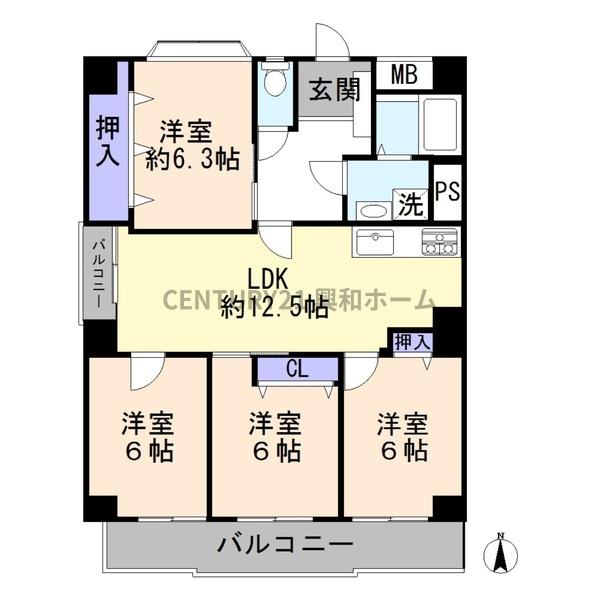 エスポア金山Ⅲ