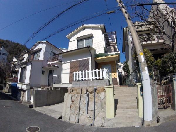 花屋敷荘園戸建