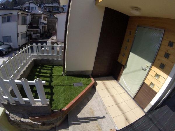 花屋敷荘園戸建