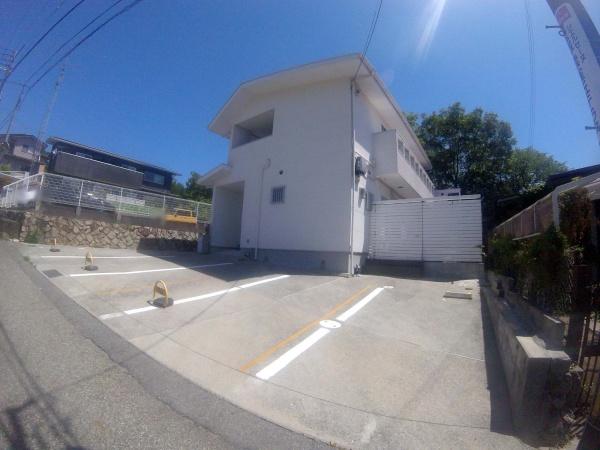 雲雀丘3丁目戸建