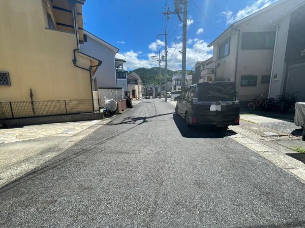 京都市伏見区日野田頬町の中古一戸建て