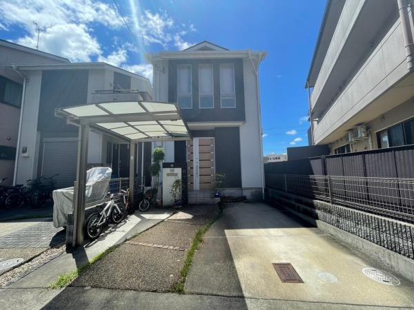 京都市伏見区日野田頬町の中古一戸建