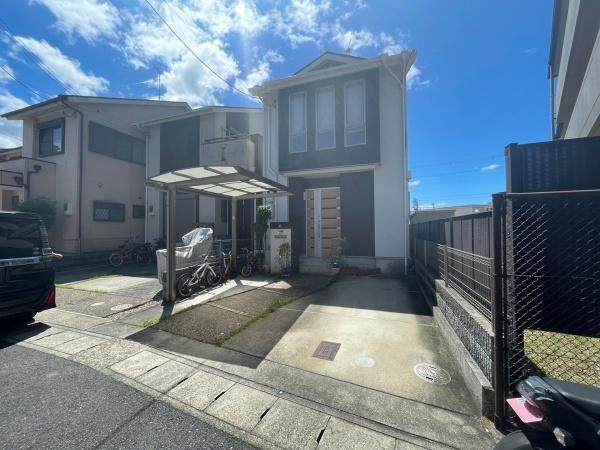 京都市伏見区日野田頬町の中古一戸建