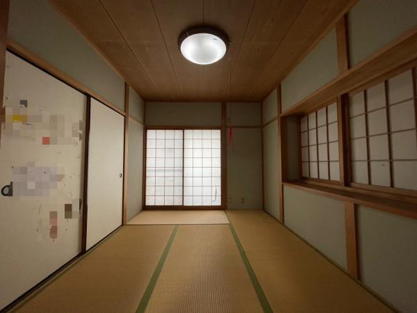 向日市森本町前田の中古一戸建て