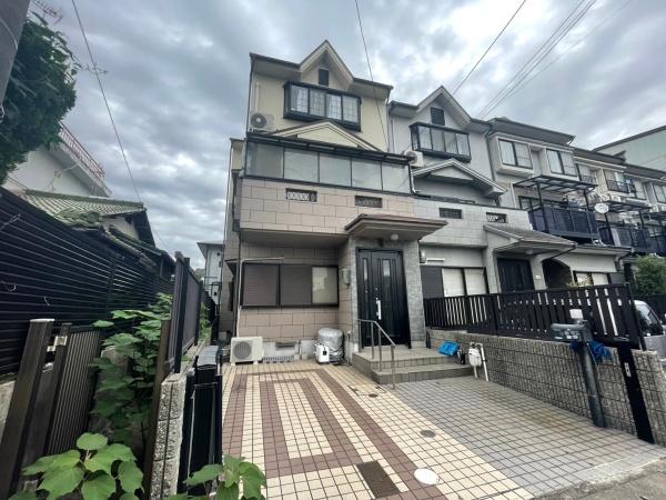 向日市森本町前田の中古一戸建て