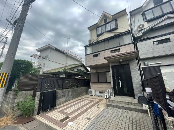向日市森本町前田の中古一戸建て