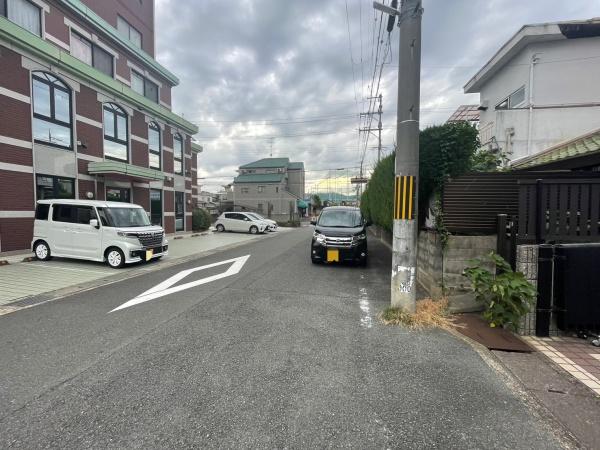 向日市森本町前田の中古一戸建て