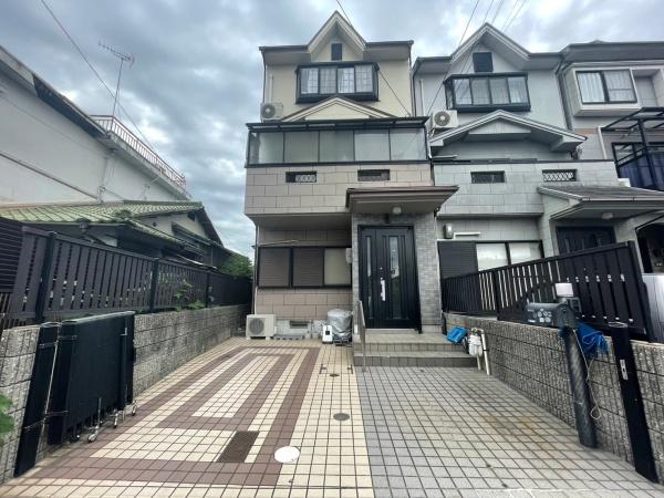 向日市森本町前田の中古一戸建