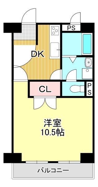 吉祥院ガーデンハイツ