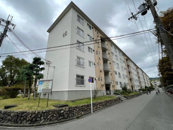 竹の台団地C2棟