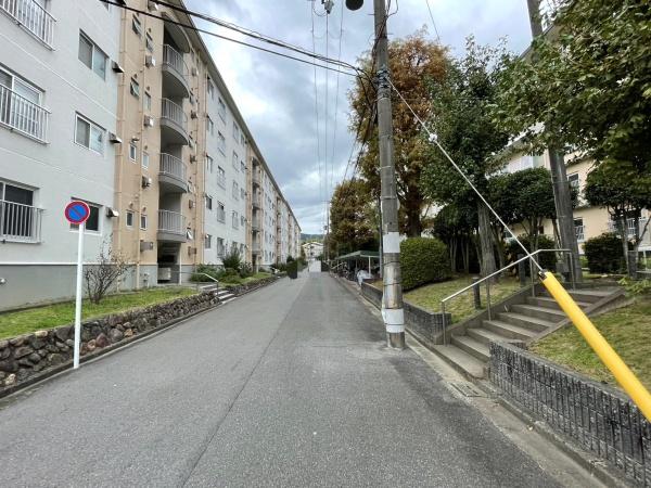 竹の台団地C2棟