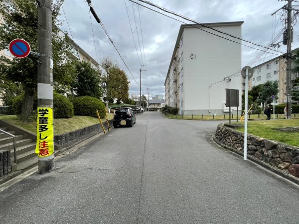 竹の台団地C2棟
