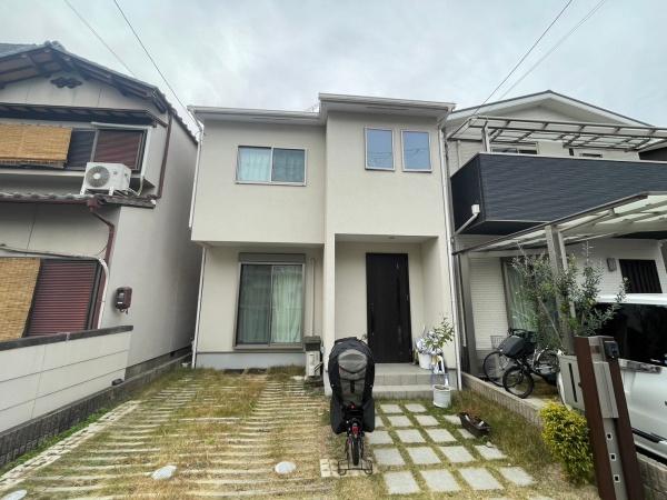 向日市上植野町十ヶ坪　中古戸建