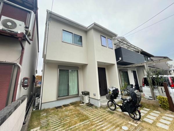 向日市上植野町十ケ坪の中古一戸建て