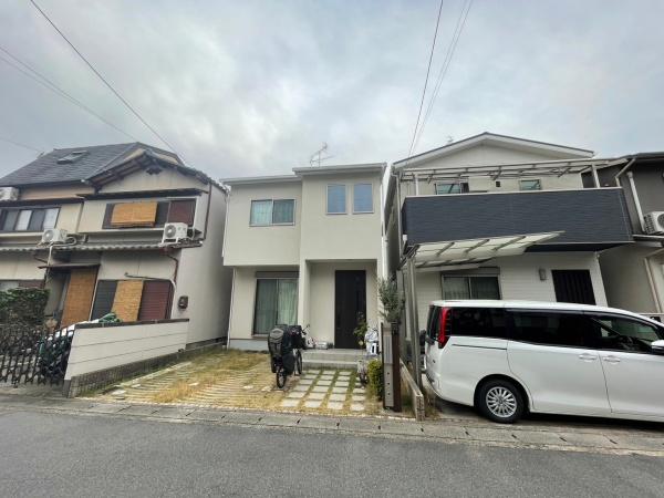 向日市上植野町十ケ坪の中古一戸建て