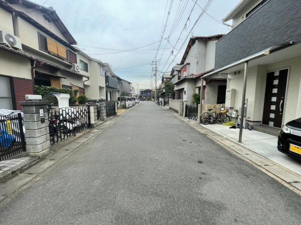 向日市上植野町十ケ坪の中古一戸建て