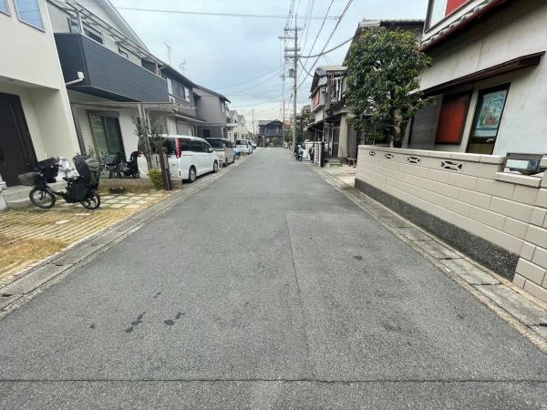 向日市上植野町十ケ坪の中古一戸建て