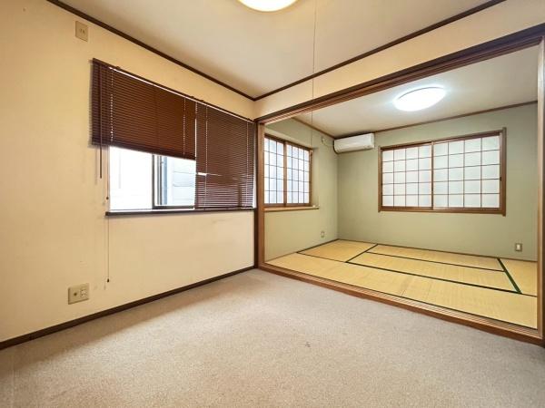 京都市伏見区羽束師菱川町の中古一戸建て