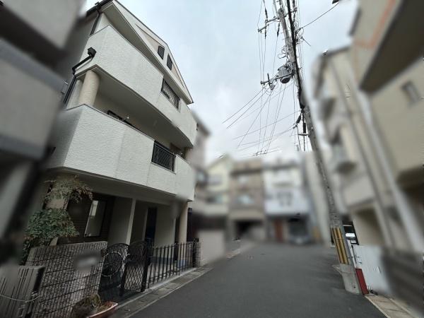 京都市伏見区羽束師菱川町の中古一戸建て