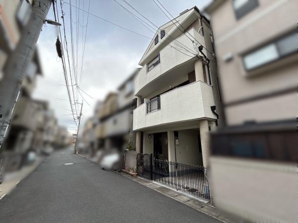 京都市伏見区羽束師菱川町の中古一戸建て