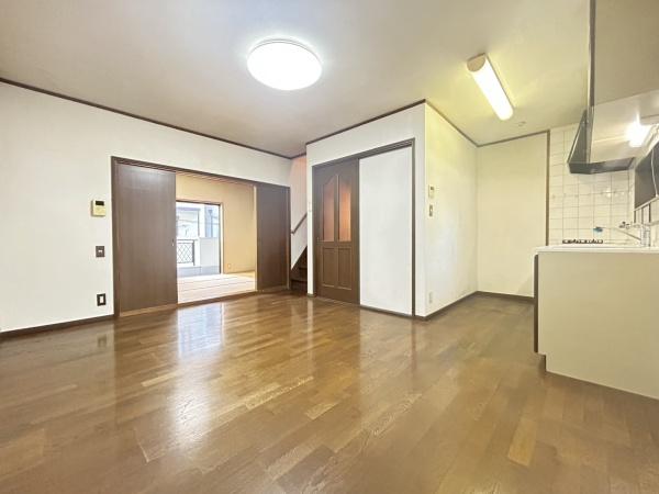 京都市伏見区羽束師菱川町の中古一戸建て