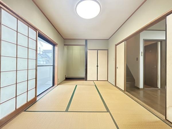 京都市伏見区羽束師菱川町の中古一戸建て