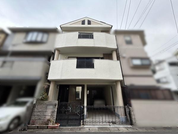 京都市伏見区羽束師菱川町の中古一戸建て