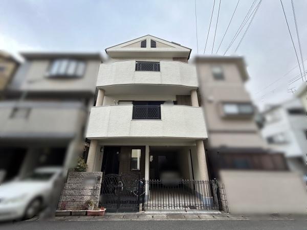 伏見区羽束師菱川町　中古戸建