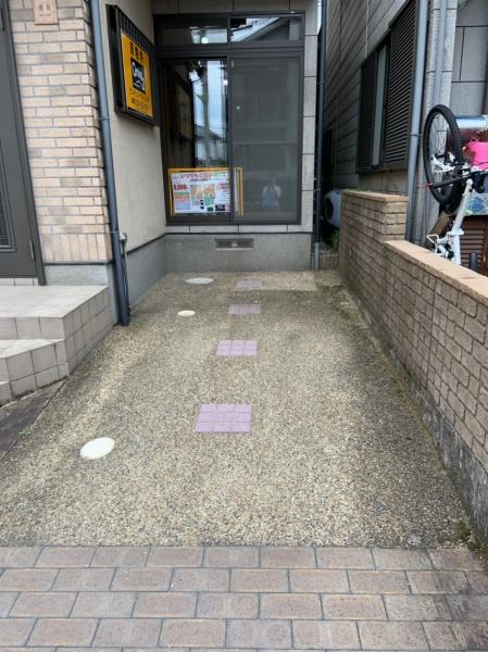 長岡京市勝竜寺尻細の中古一戸建て