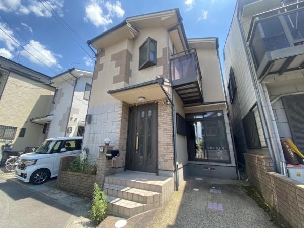 長岡京市勝竜寺尻細　中古戸建