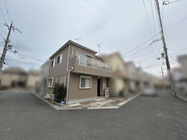 長岡京市勝竜寺巡り原の中古一戸建て