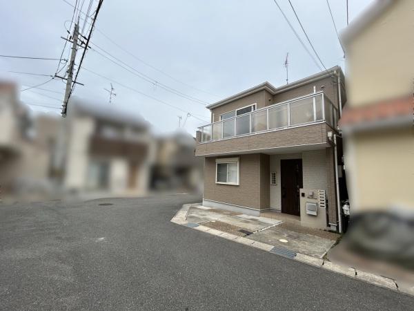 長岡京市勝竜寺巡り原の中古一戸建て
