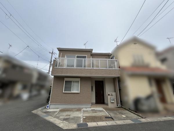 長岡京市勝竜寺巡り原　中古戸建