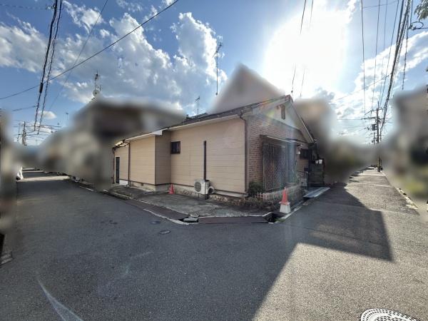 向日市森本町下森本売土地