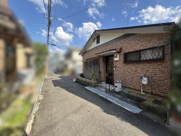 向日市森本町下森本売土地