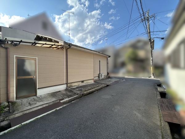 向日市森本町下森本売土地