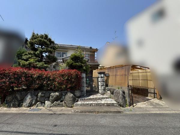 久御山町大橋辺建築条件無売土地