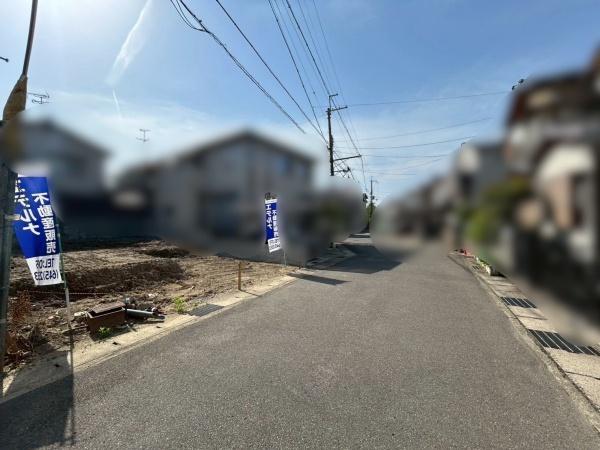 長岡京市今里川原　新築戸建