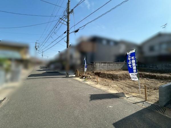 長岡京市今里川原　新築戸建