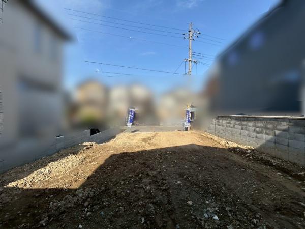 長岡京市今里川原　新築戸建