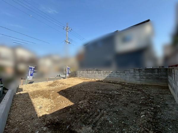 長岡京市今里川原　新築戸建