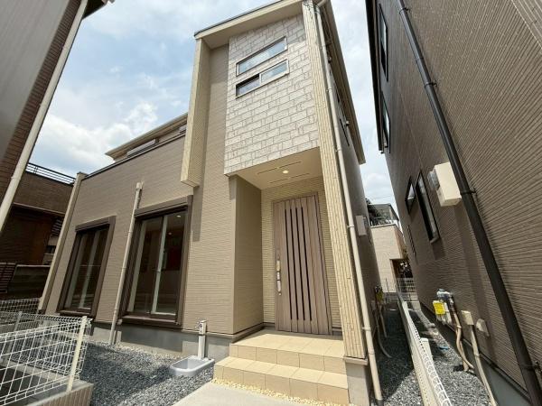 長岡京市久貝２丁目の新築一戸建