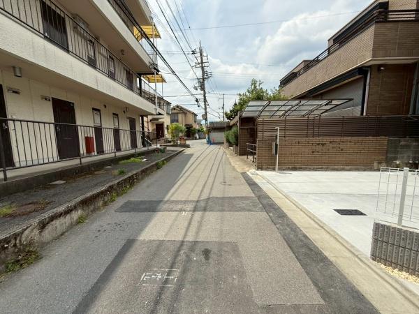 長岡京市久貝２丁目の新築一戸建