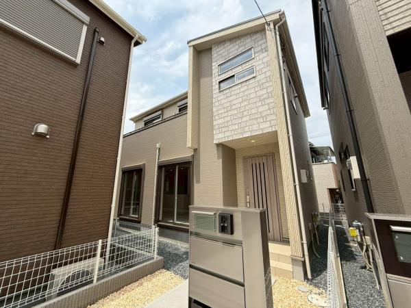 長岡京市久貝２丁目の新築一戸建