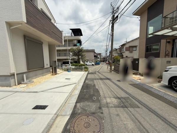 長岡京市久貝２丁目の新築一戸建