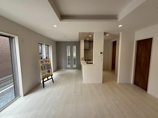 長岡京市久貝２丁目の新築一戸建