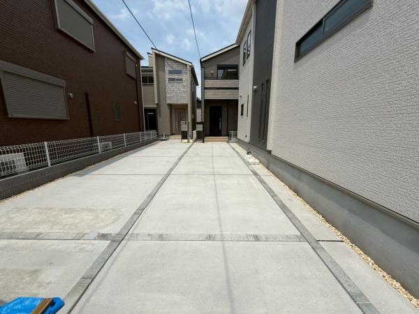 長岡京市久貝２丁目の新築一戸建
