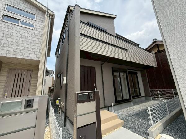 長岡京市久貝２丁目の新築一戸建