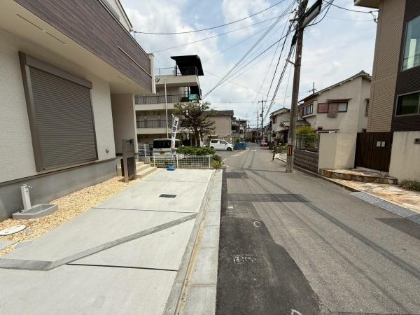 長岡京市久貝２丁目の新築一戸建