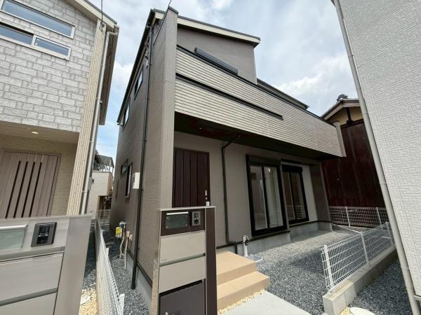 長岡京市久貝２丁目の新築一戸建
